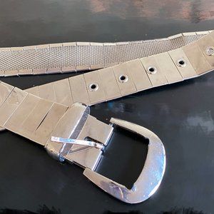 ONE OF A KIND! Medal Belt - Women's Size 4